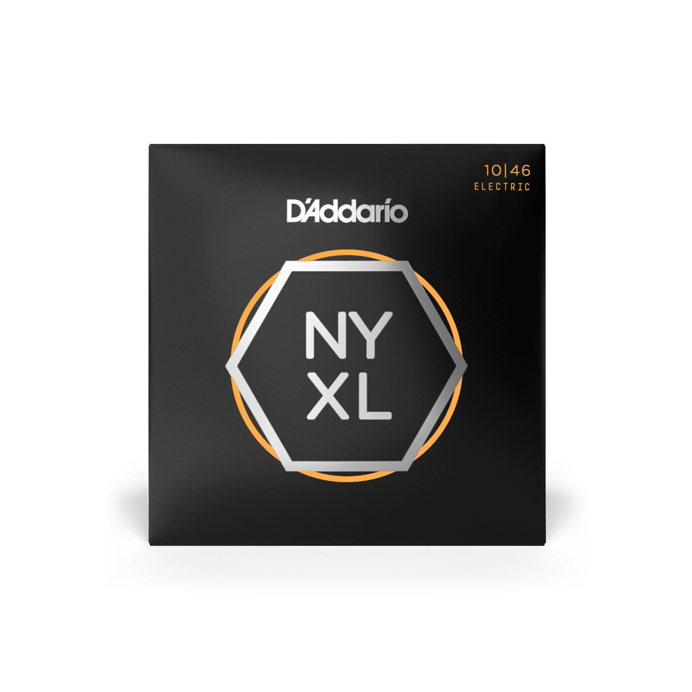 DADDARIO NYXL1046 SET ELEC GTR NYXL REG LITE