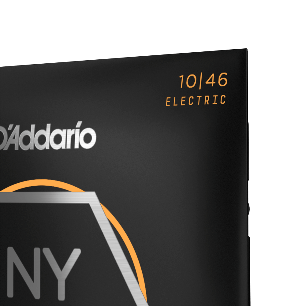 DADDARIO NYXL1046 SET ELEC GTR NYXL REG LITE