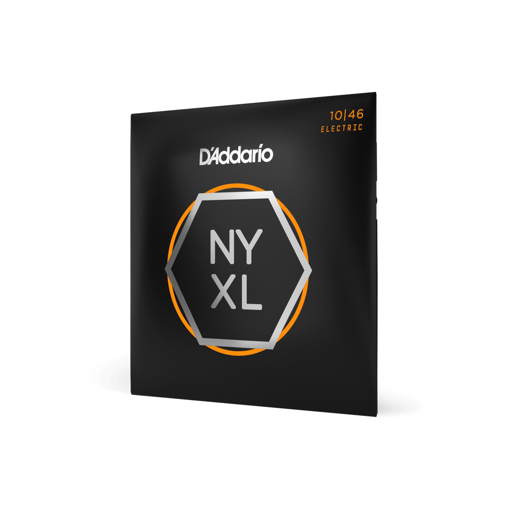DADDARIO NYXL1046 SET ELEC GTR NYXL REG LITE