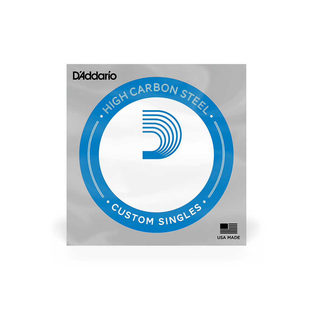 DADDARIO PL0085 SINGLE PLAIN STEEL 0085