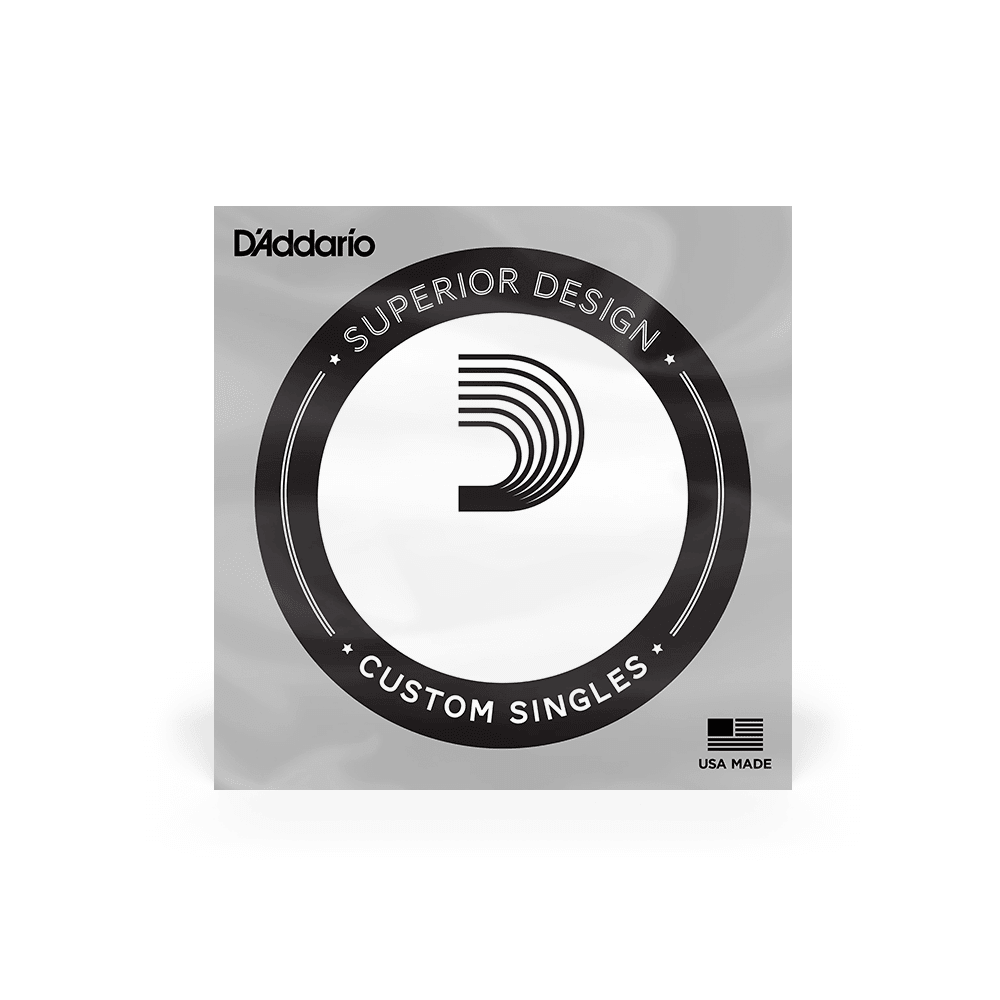 DADDARIO TWB065 SINGLE BASS TAPEWOUND 65 LONG