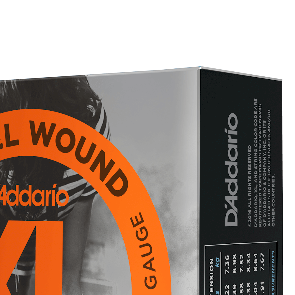DADDARIO EXL110 PROPACK XL REGULAR LIGHT