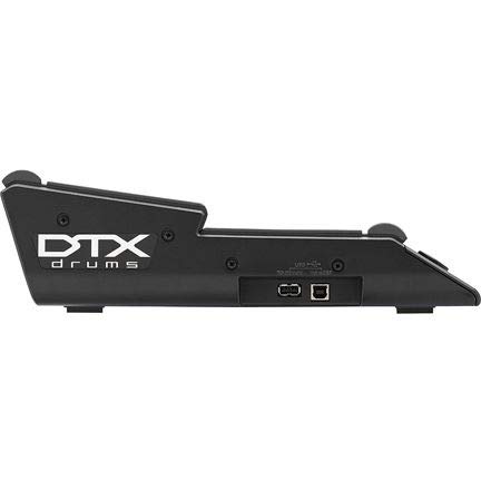 Yamaha DTX-MULTI 12 Electronic Percussion Pad Black