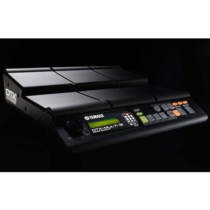 Yamaha DTX-MULTI 12 Electronic Percussion Pad Black