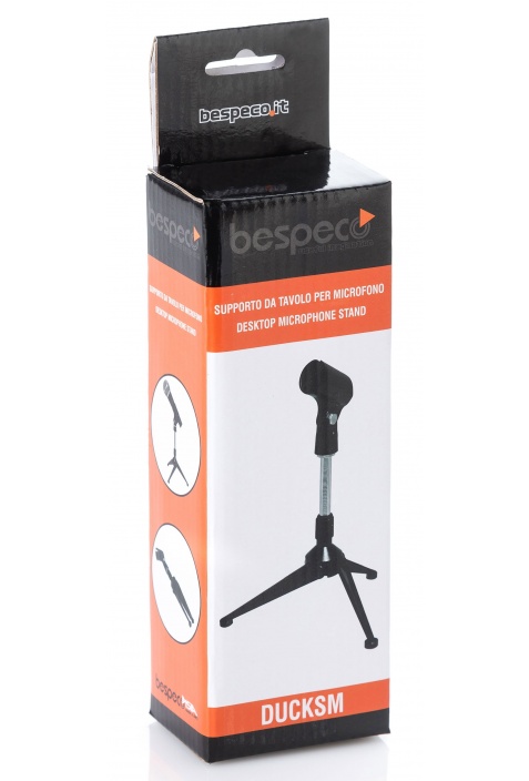 Bespeco DUCKSM Desktop microphone stand