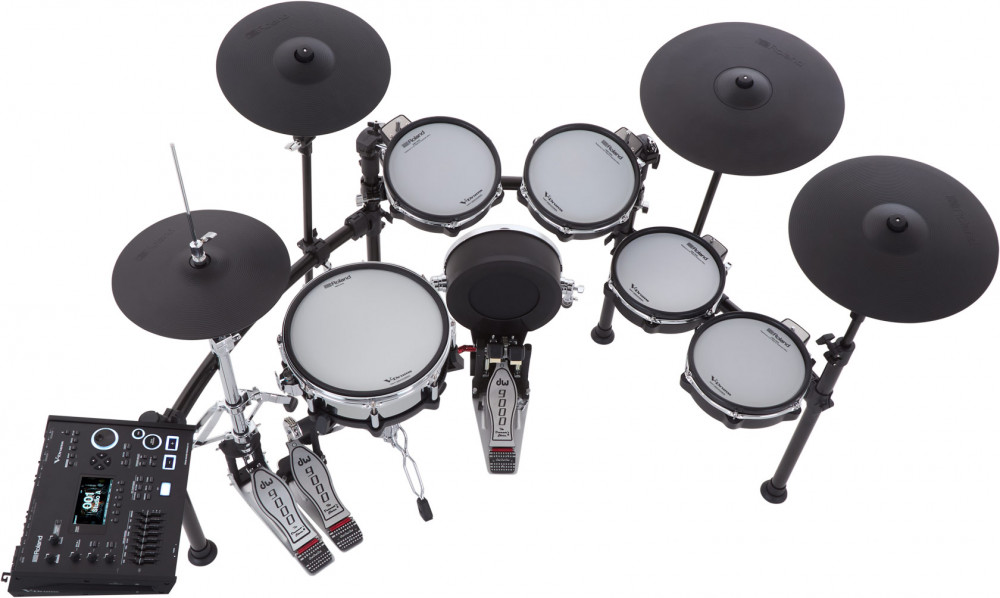 Image of Roland TD713 Electronic Drum Kit