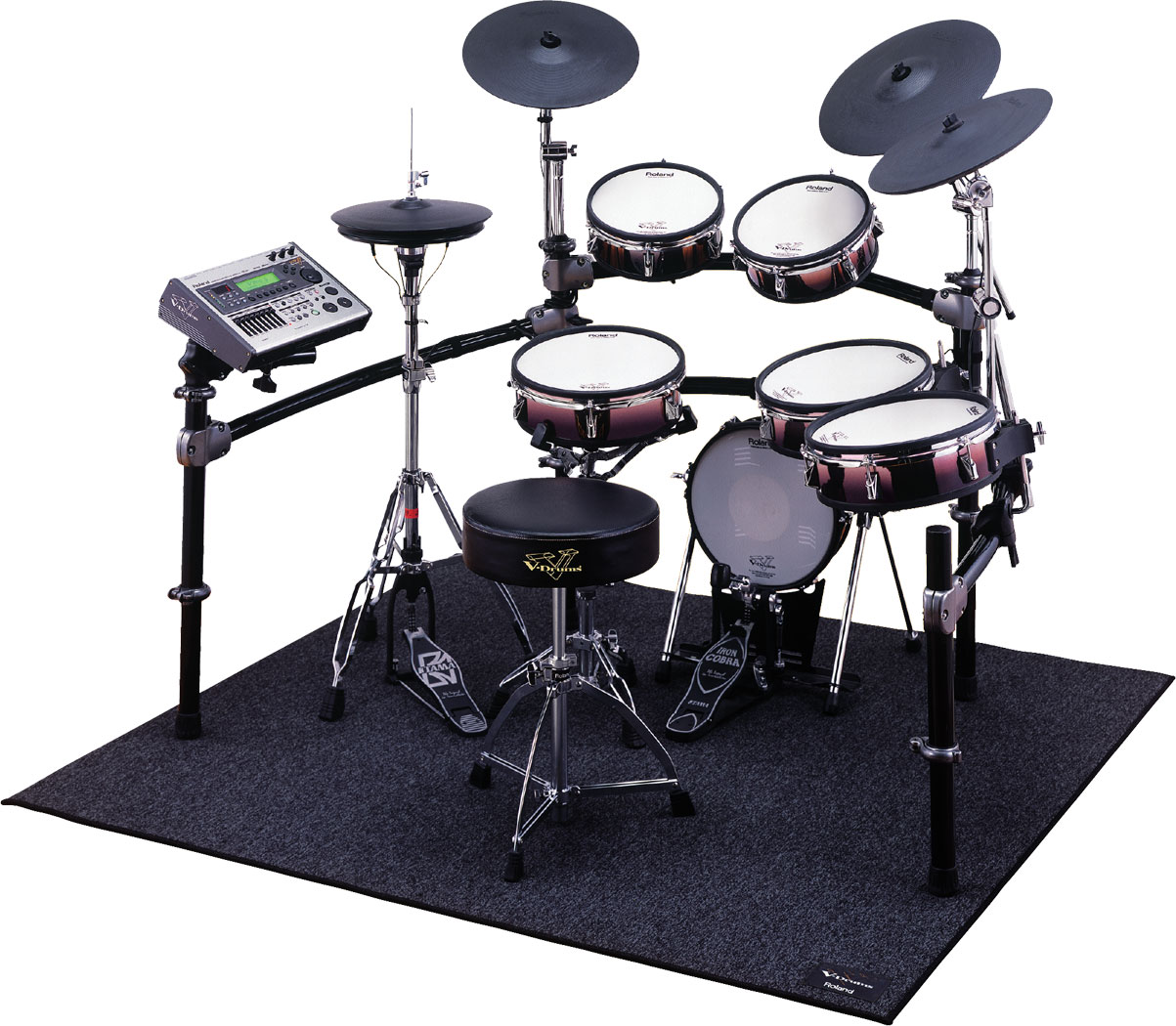 Roland TDM-20 V-Drum Mat