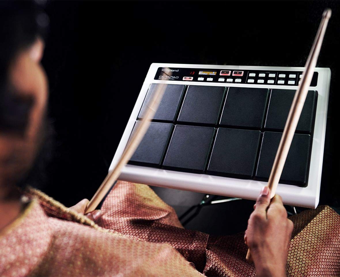 Roland OCTAPAD SPD-20 PRO Digital Percussion Pad  Black