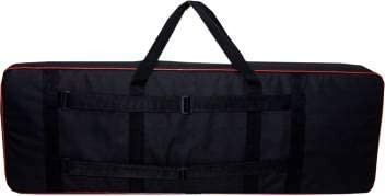 Heavy Keyboard Bag Case Cover for Casio Ctk-240 49-Keys KeyboardRed