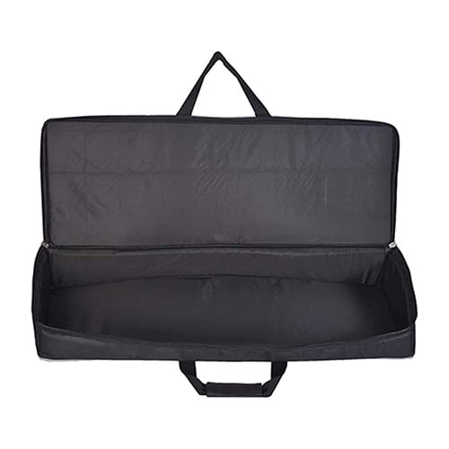 Heavy Keyboard Bag Case Cover for Casio Ctk-240 49-Keys KeyboardRed