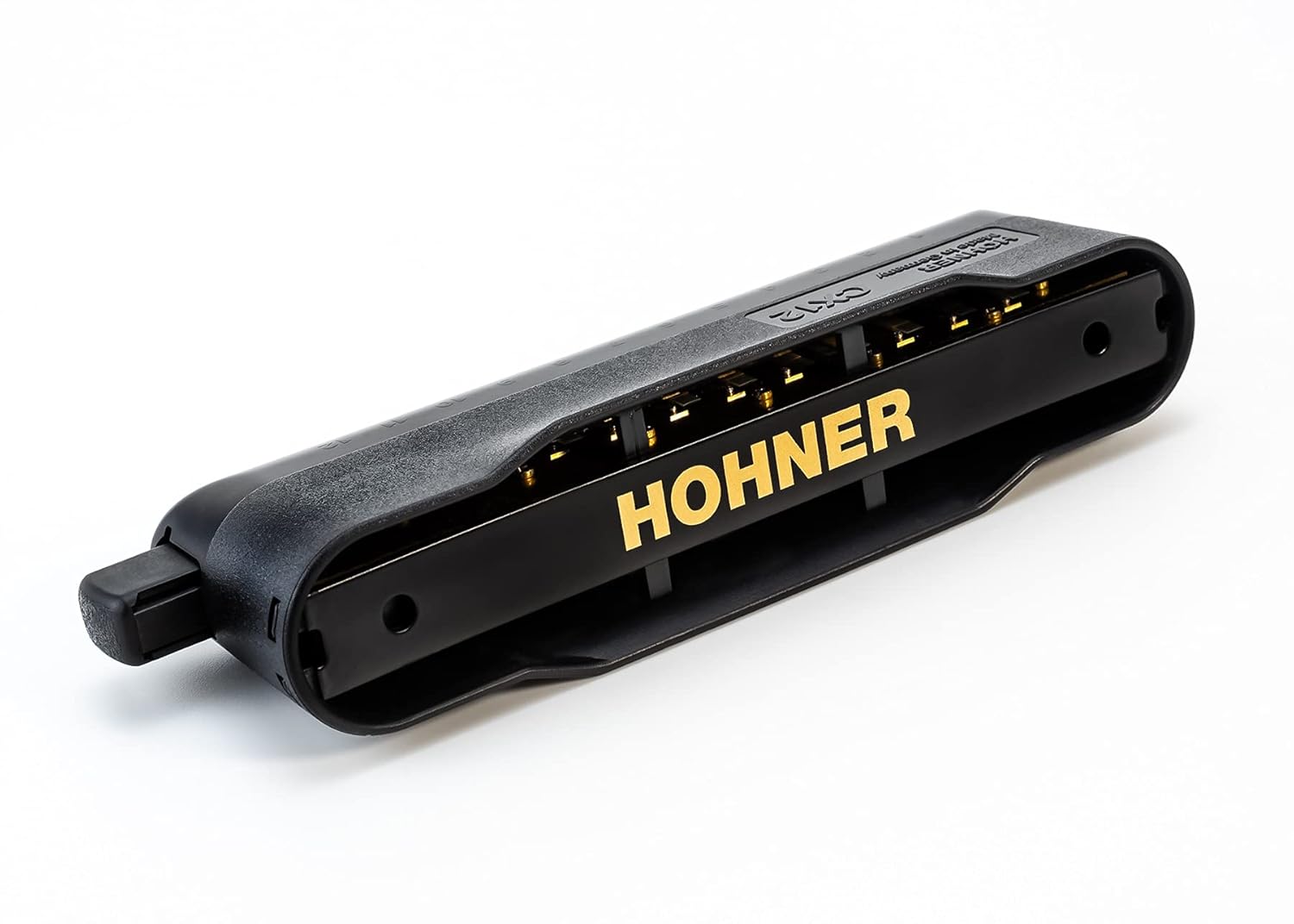 Hohner Harmonica CX12 Black Key C 754500