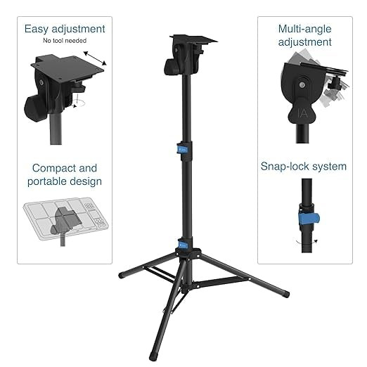 Chetty PS2 Dual Octapad Stand