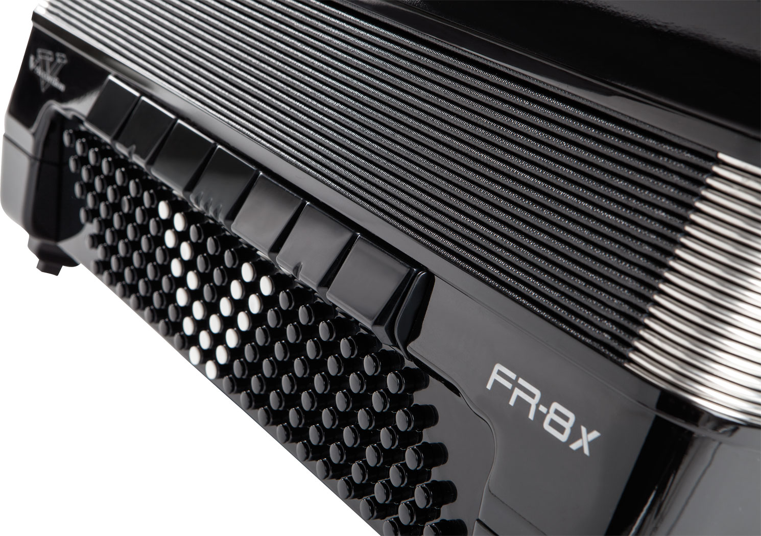 Roland FR-8XB BKR V-Accordion