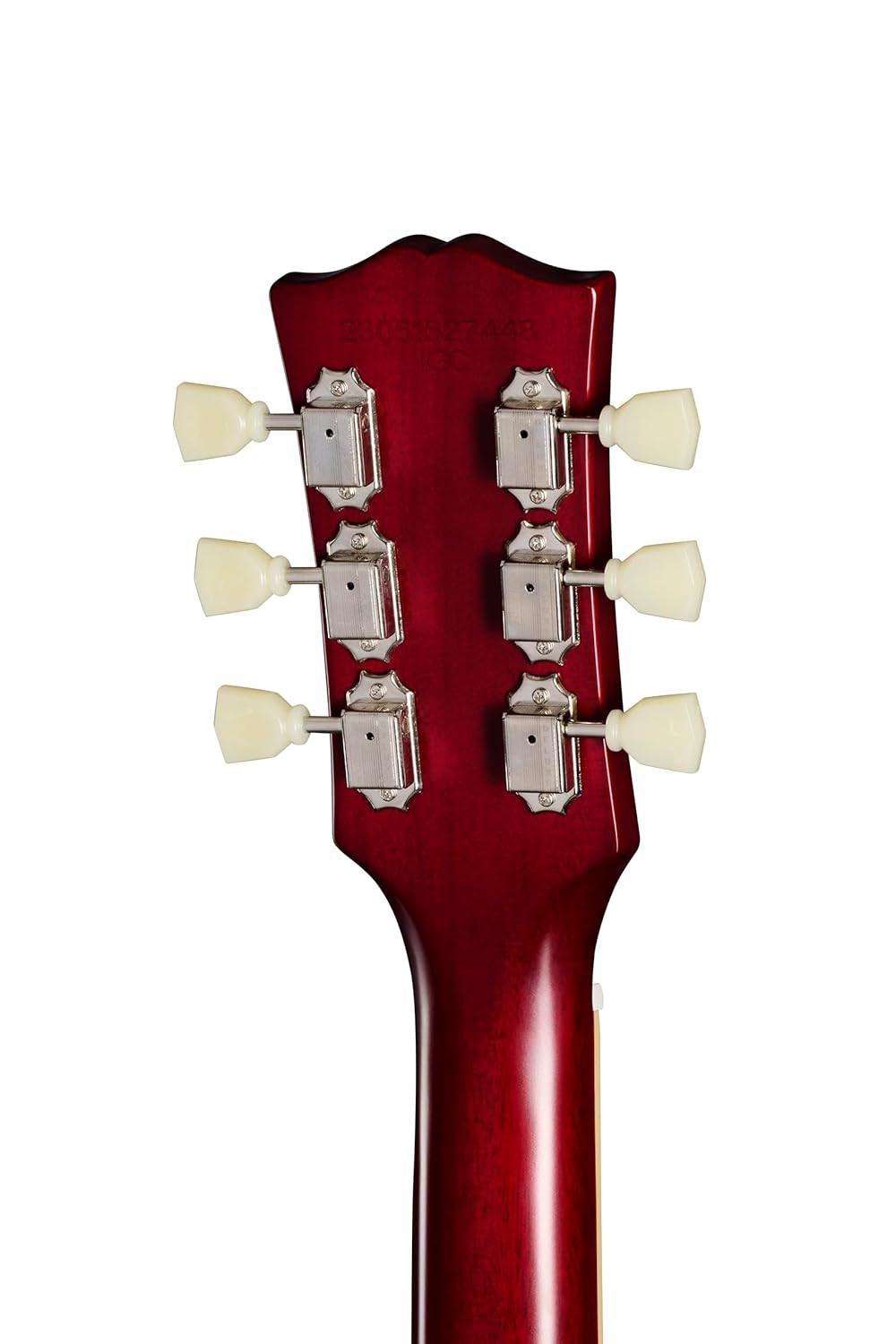 Epiphone Inspired by Gibson Custom 1959 Les Paul Standard Factory Burst with Hard Case