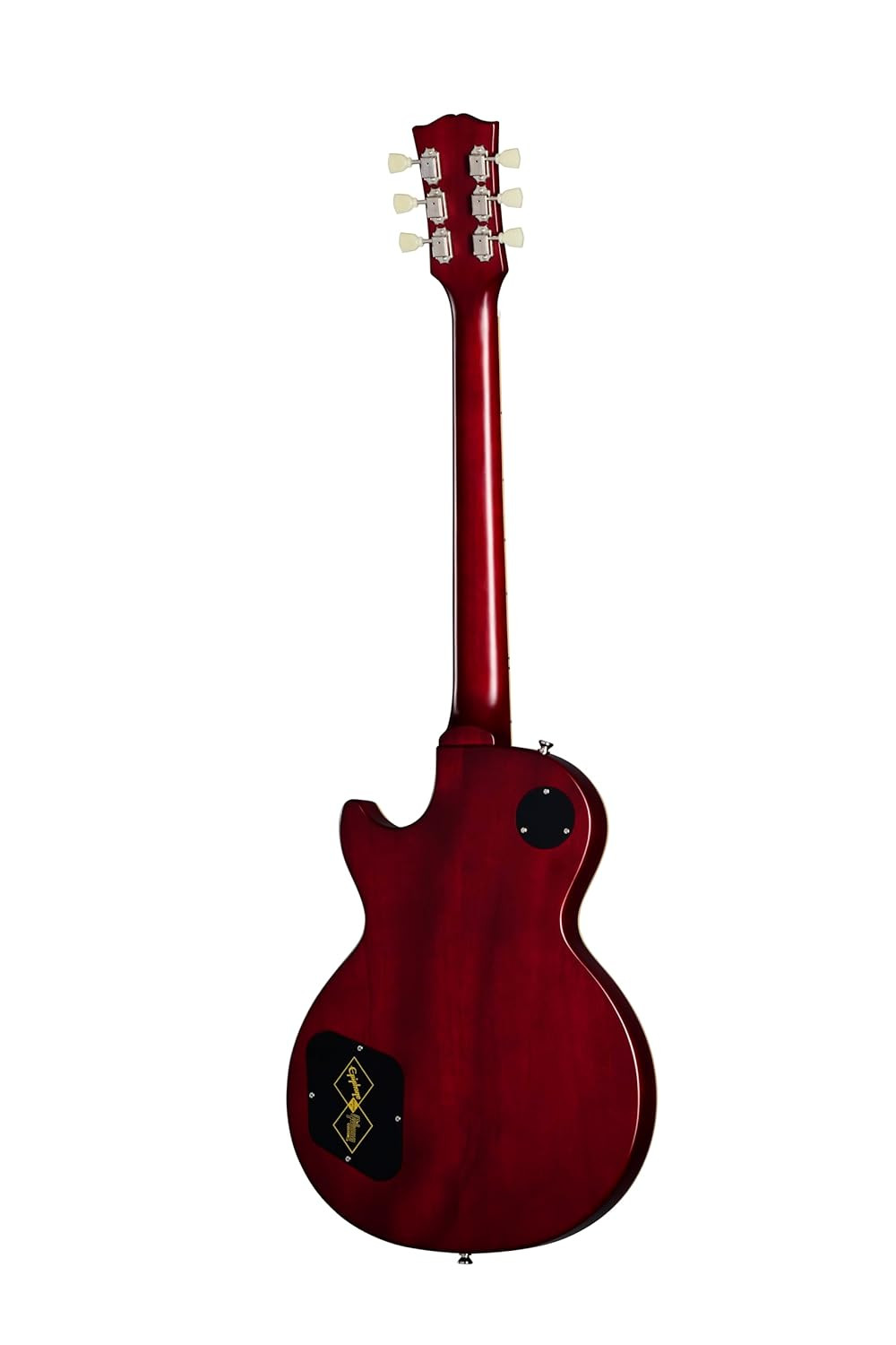 Epiphone Inspired by Gibson Custom 1959 Les Paul Standard Factory Burst with Hard Case