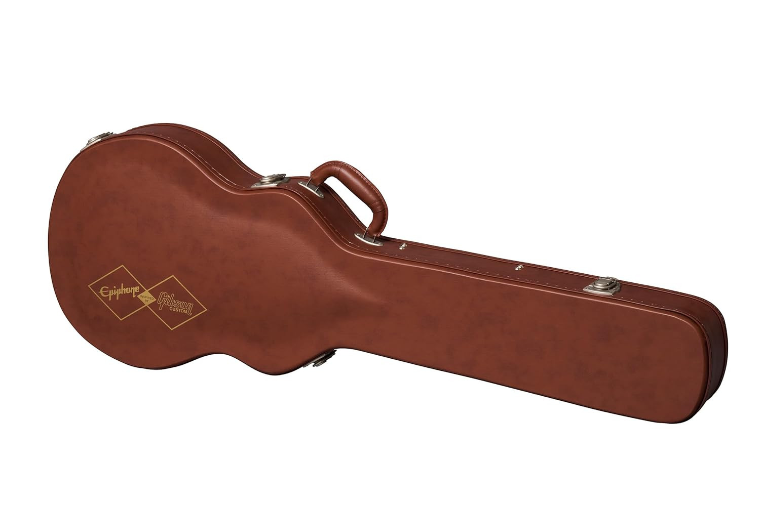 Epiphone Inspired by Gibson Custom 1959 Les Paul Standard Factory Burst with Hard Case