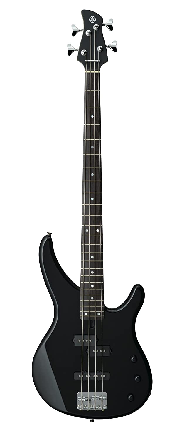 Yamaha TRBX174 Electric Bass Guitar - Black Color