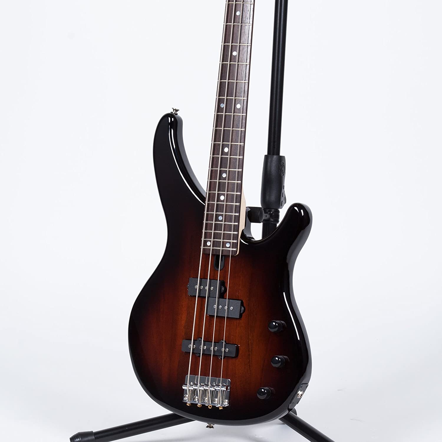 Yamaha TRBX174 4-String Electric Bass - Old Violin Sunburst
