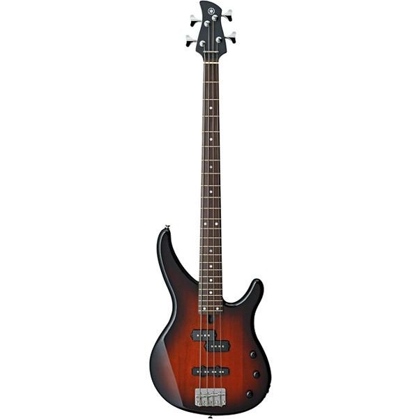 Yamaha TRBX174 4-String Electric Bass - Old Violin Sunburst