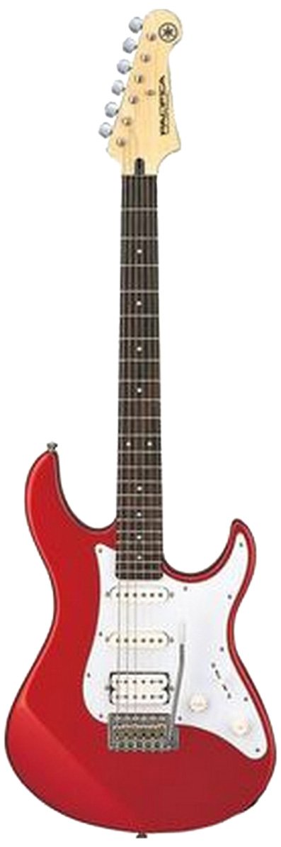 Yamaha PACIFICA012 Electric Guitar Red Metallic
