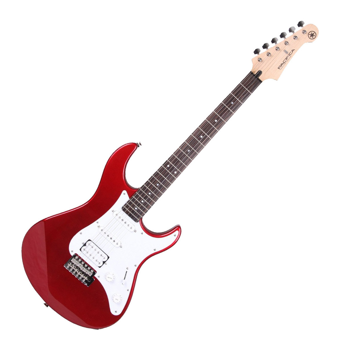 Yamaha PACIFICA012 Electric Guitar Red Metallic