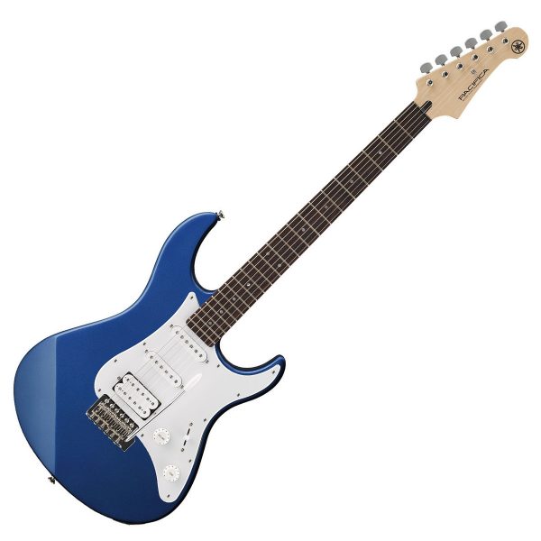 Yamaha PACIFICA012 Electric Guitar Dark Blue Metallic