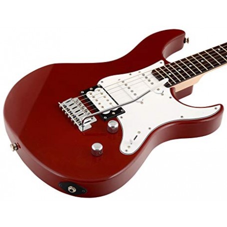 Yamaha PACIFICA012 Electric Guitar Red Metallic