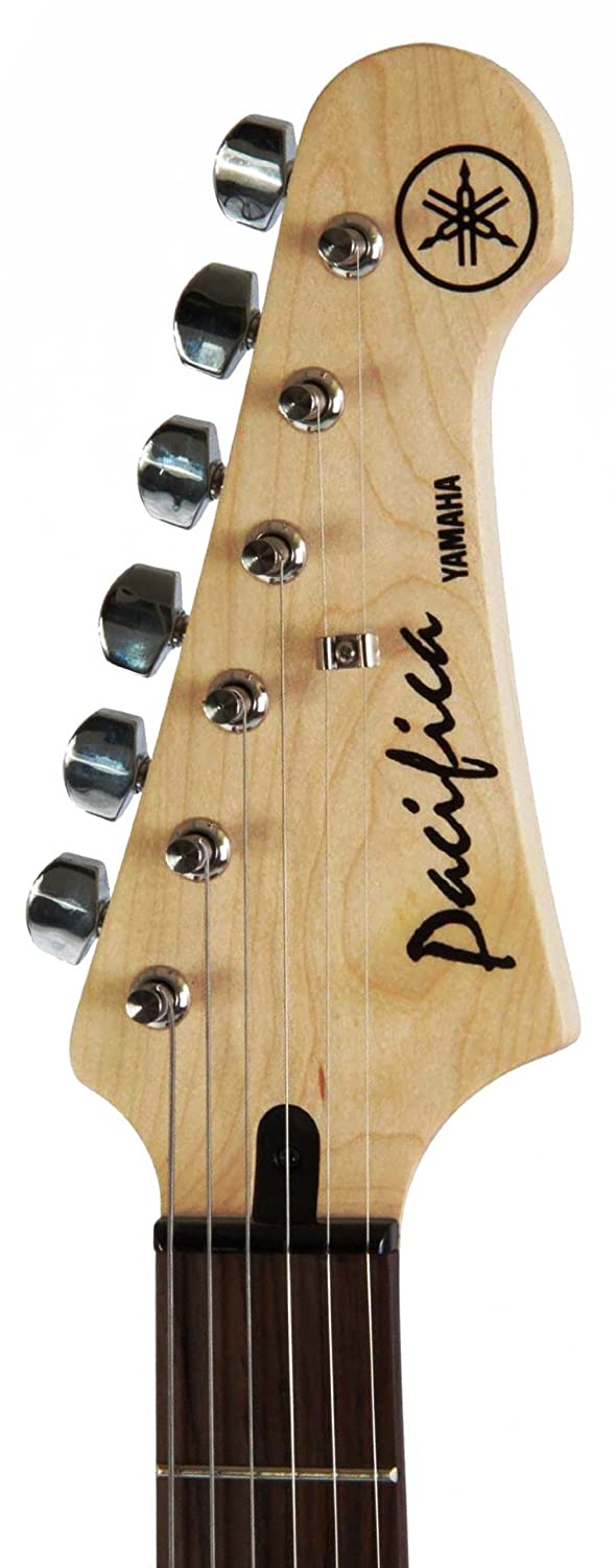Yamaha Pacifica012 Electric Guitar Black