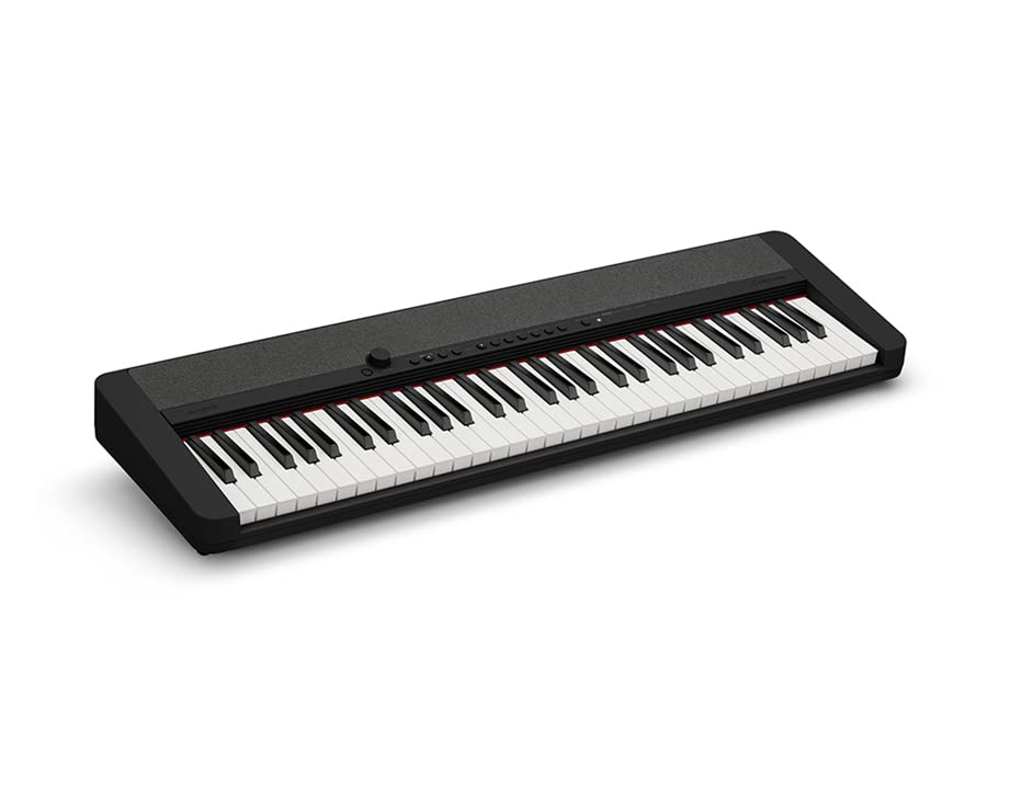 Casio CT-S400 61-Key Portable Keyboard with Bag