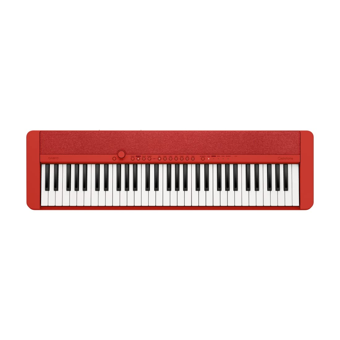 Casiotone CT-S1RD 61 keys Advanced Keyboard with Bag