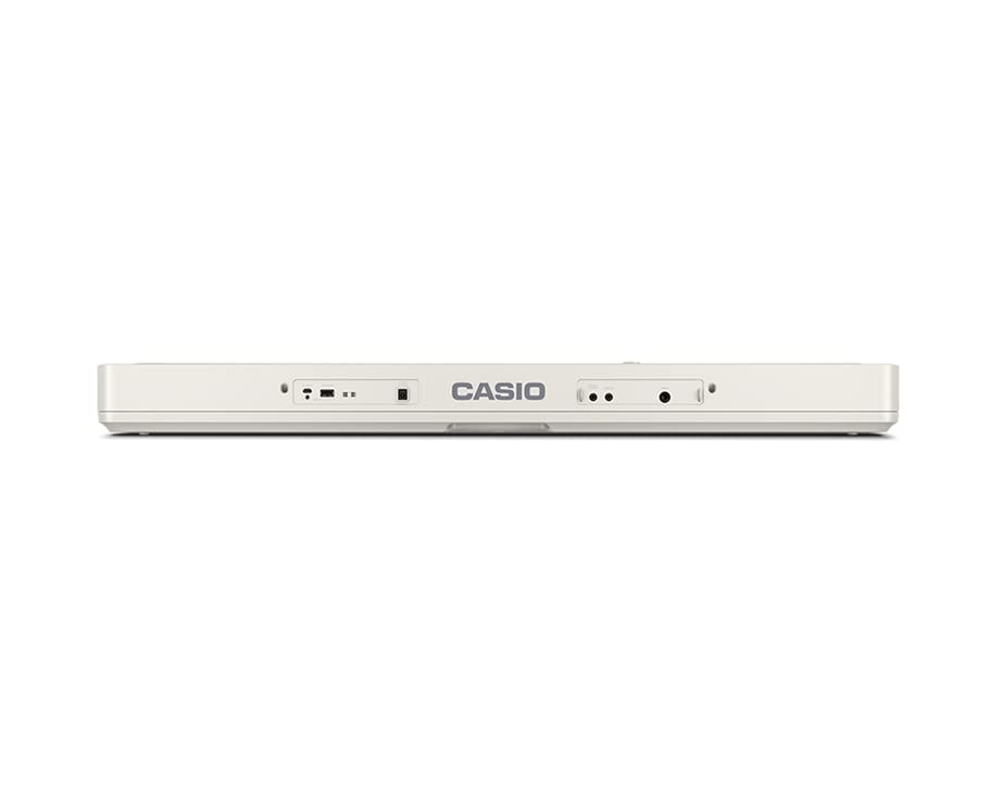 Casiotone CT-S1WE 61 keys Advanced Keyboard with Bag