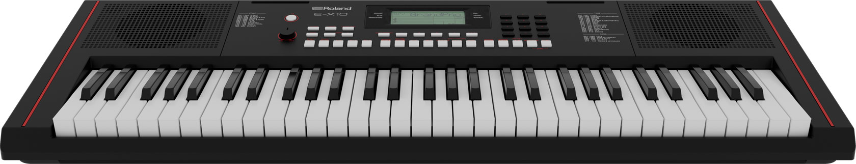 Roland E-X10 61-keys Arranger Keyboard