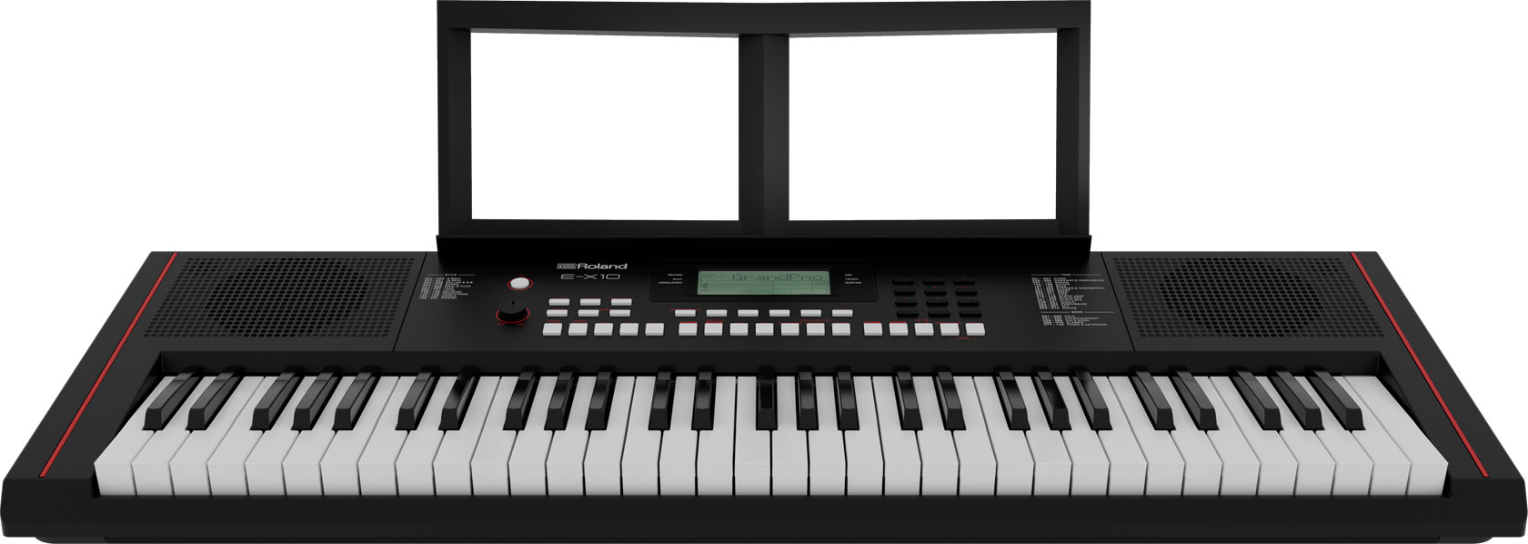 Roland E-X10 61-keys Arranger Keyboard