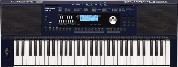 Roland E-X30 Arranger Keyboard 61 keys