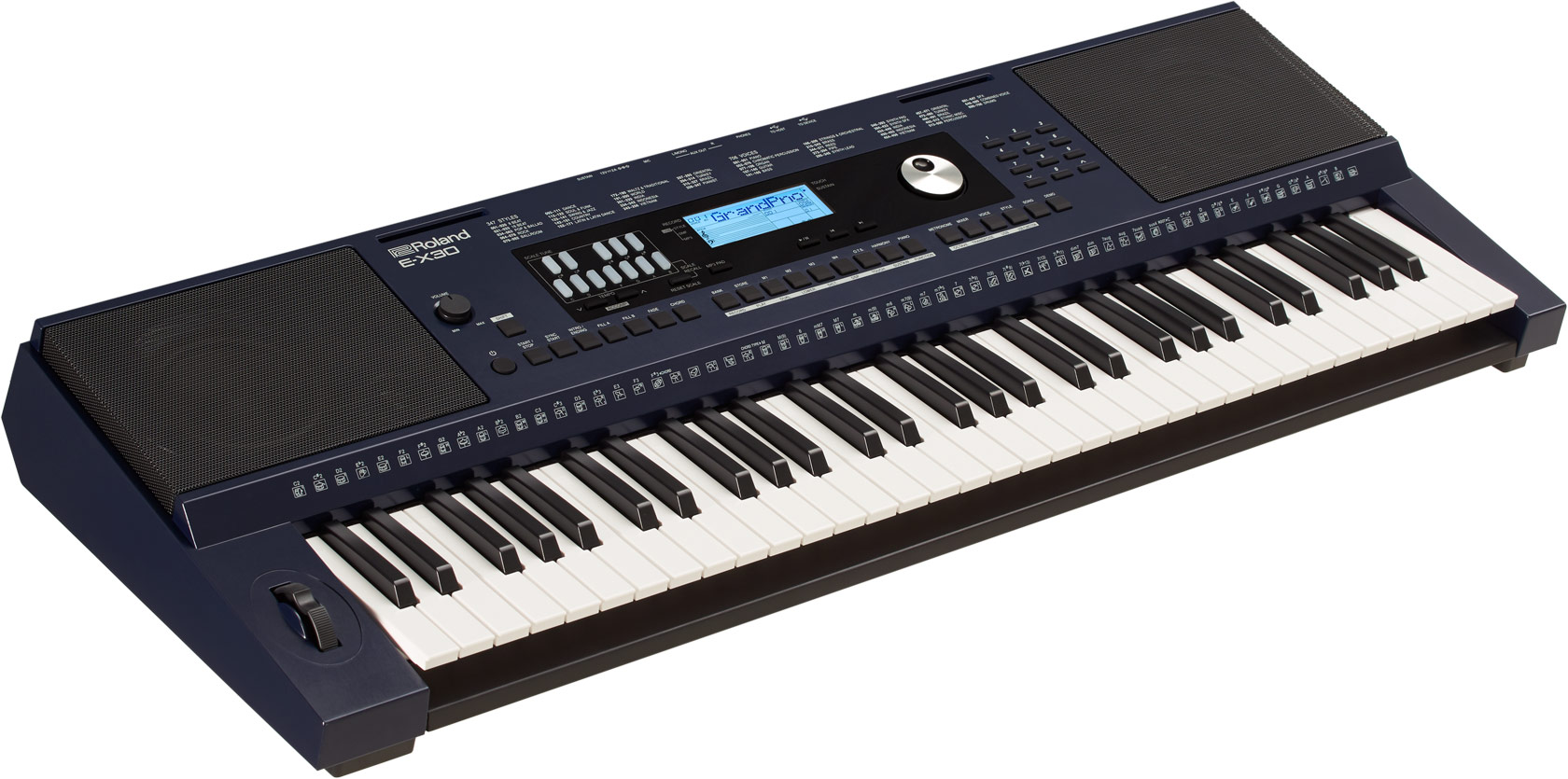 Roland E-X30 Arranger Keyboard 61 keys