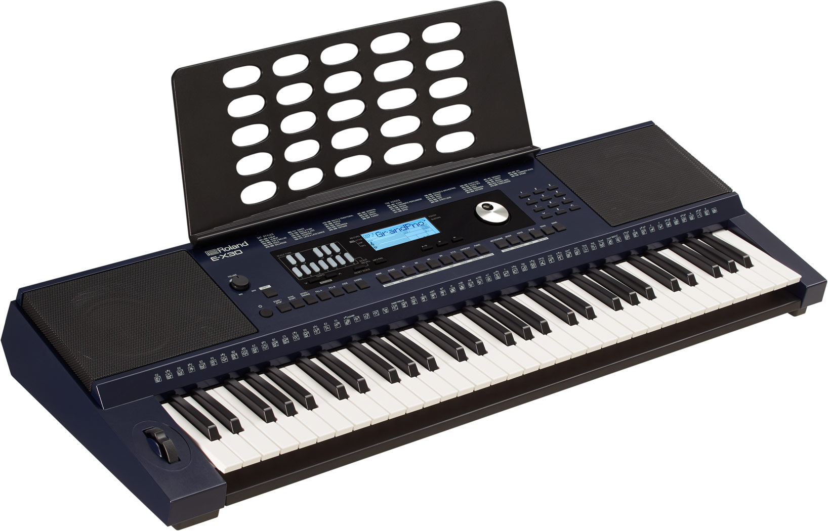Roland E-X30 Arranger Keyboard 61 keys