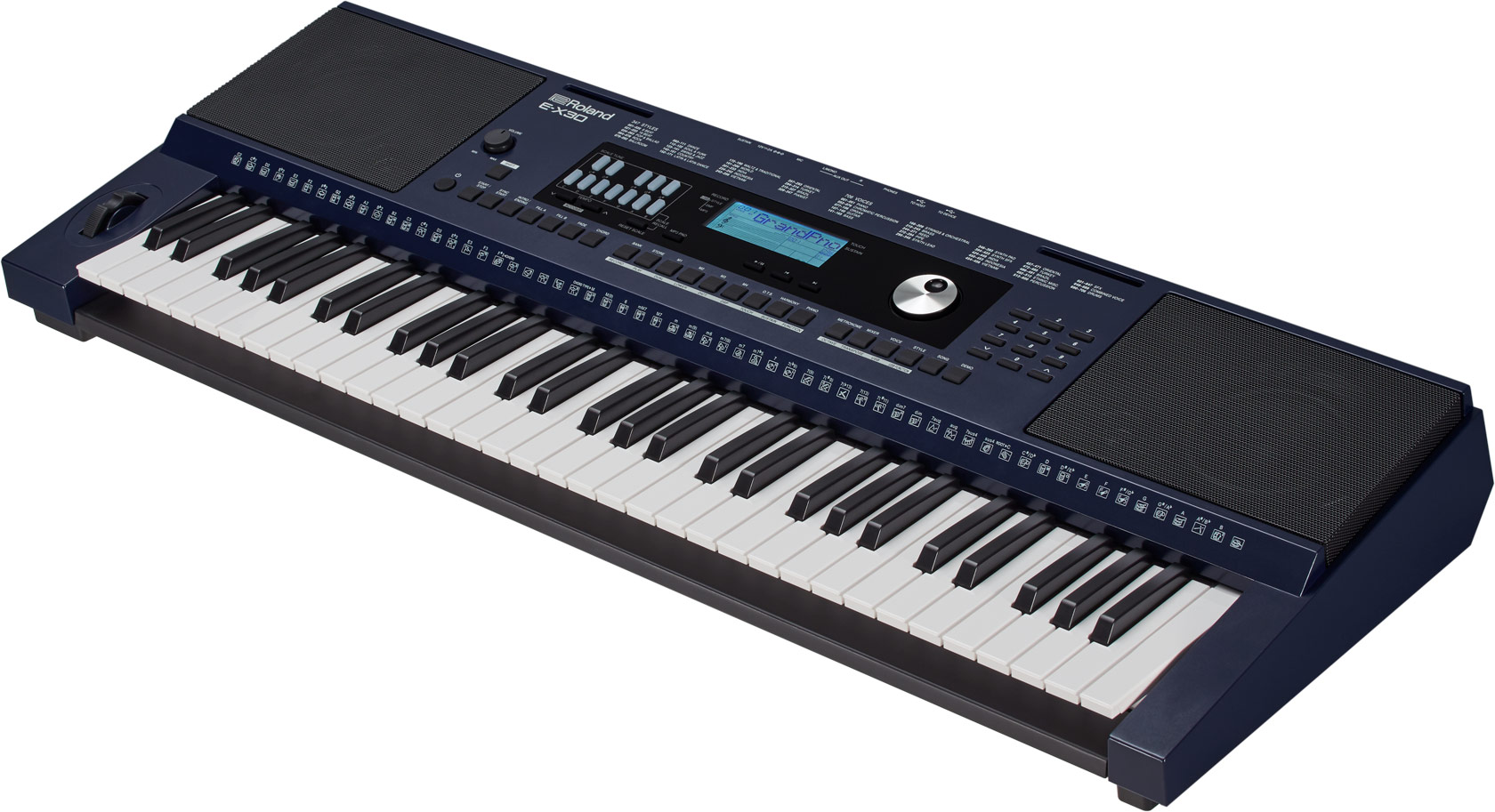 Roland E-X30 Arranger Keyboard 61 keys
