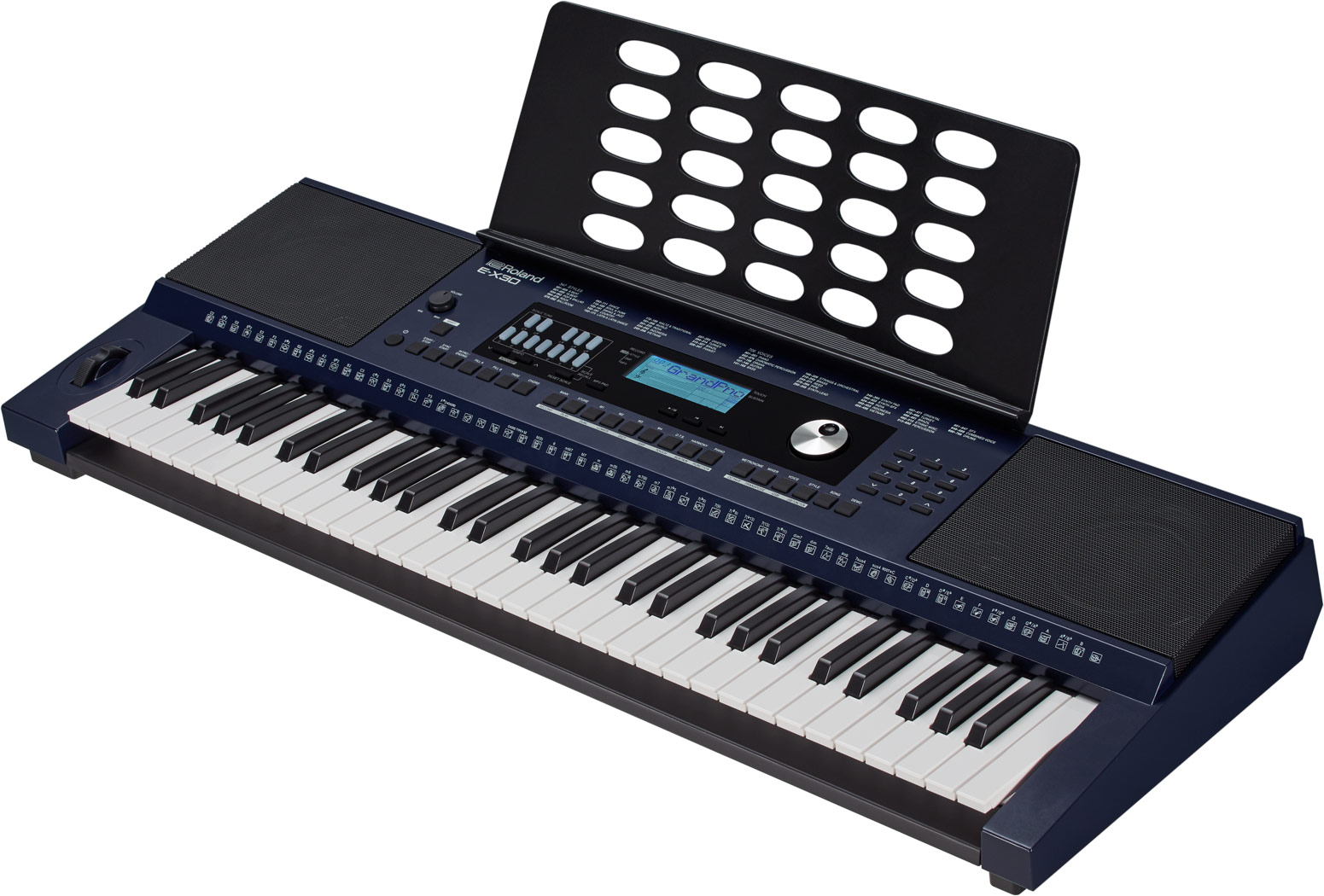 Roland E-X30 Arranger Keyboard 61 keys