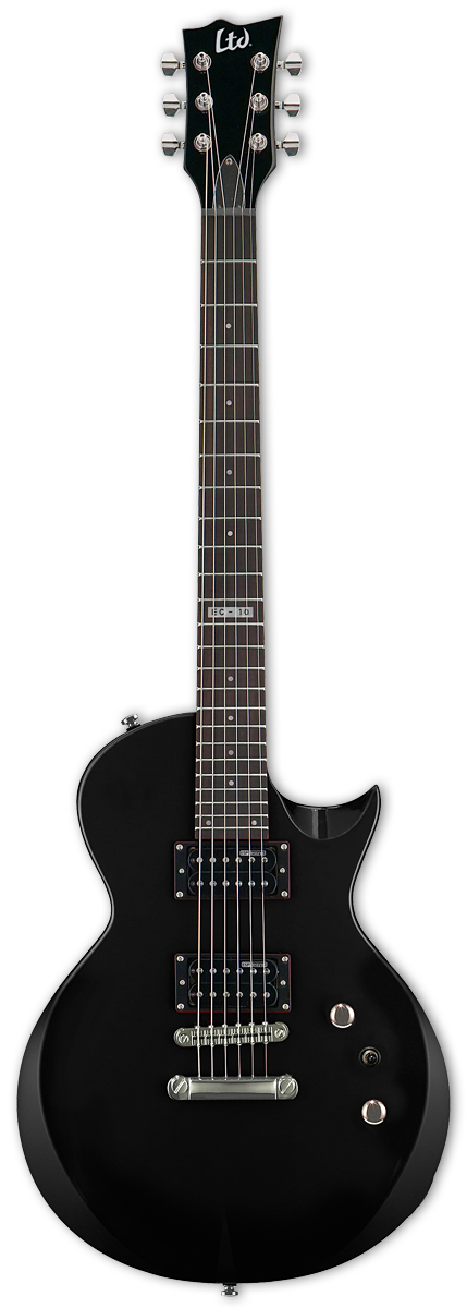 ESP LTD EC-10 Electric Guitar Black