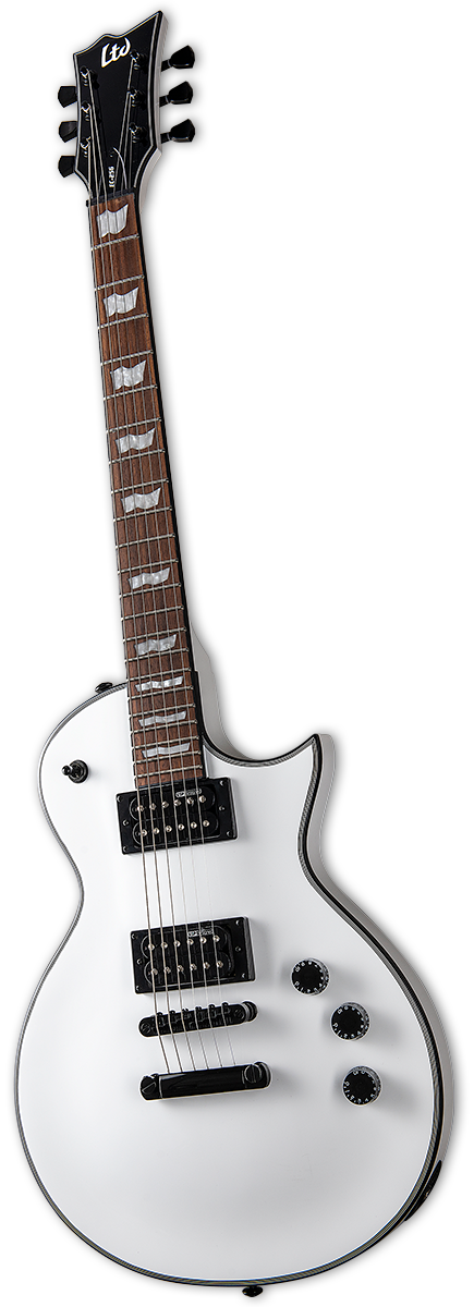 ESP EC256 SW Electric Guitar Snow White