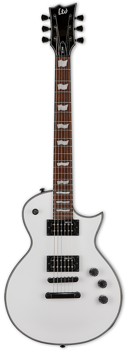 ESP EC256 SW Electric Guitar Snow White