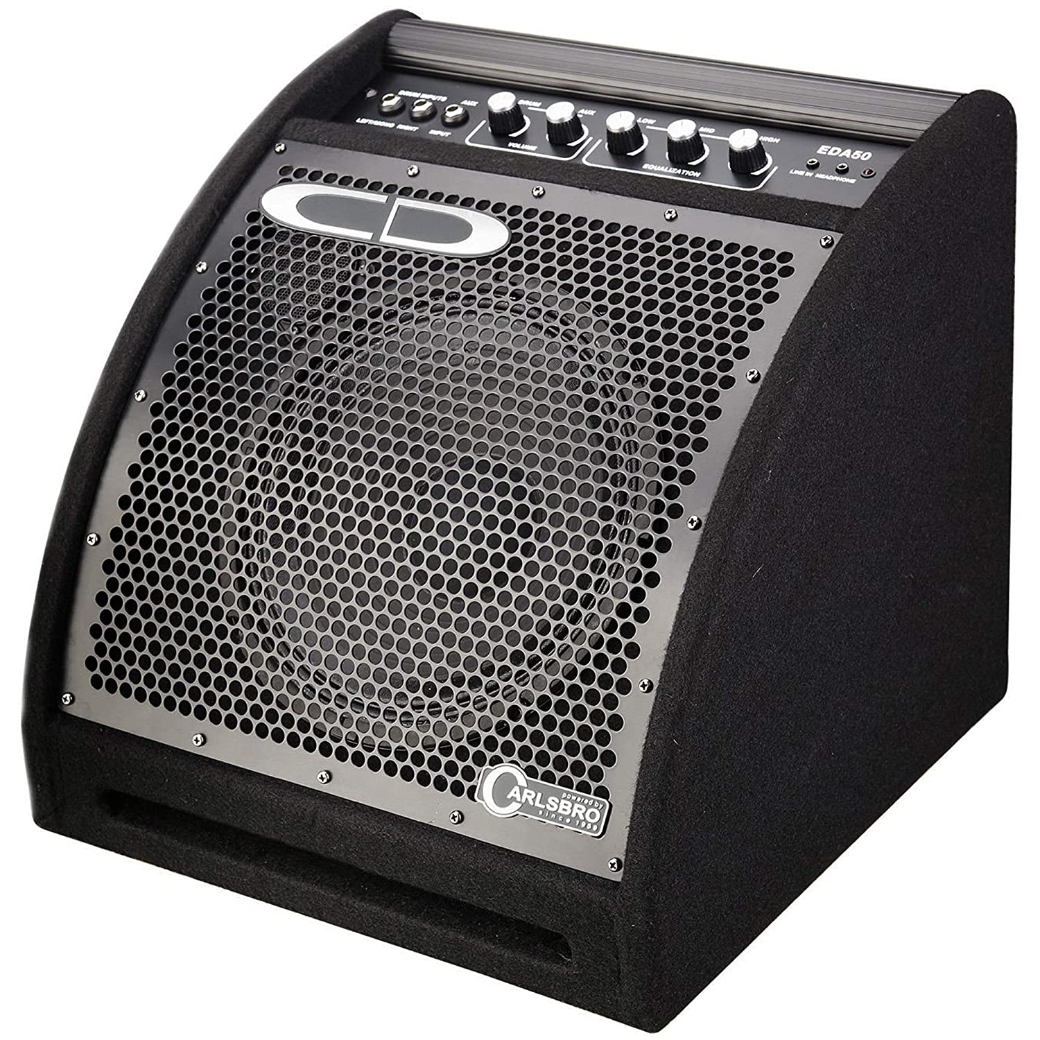 Carlsbro EDA50 Drum AmplifierDrum Amplifier Monitor 50W