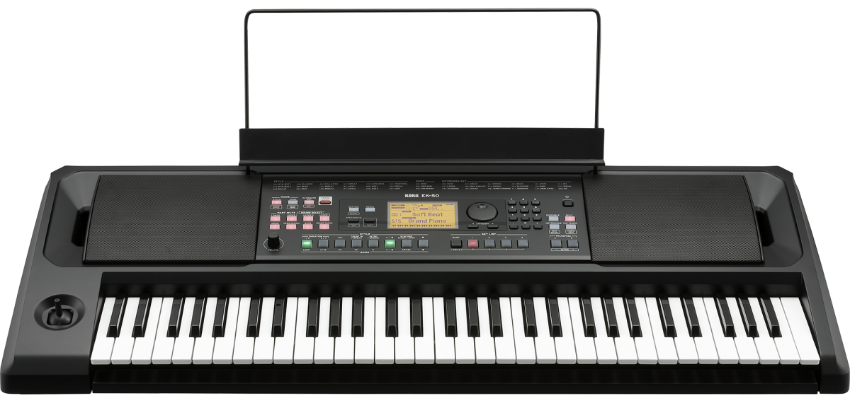 KORG Electronic Keyboard EK-50