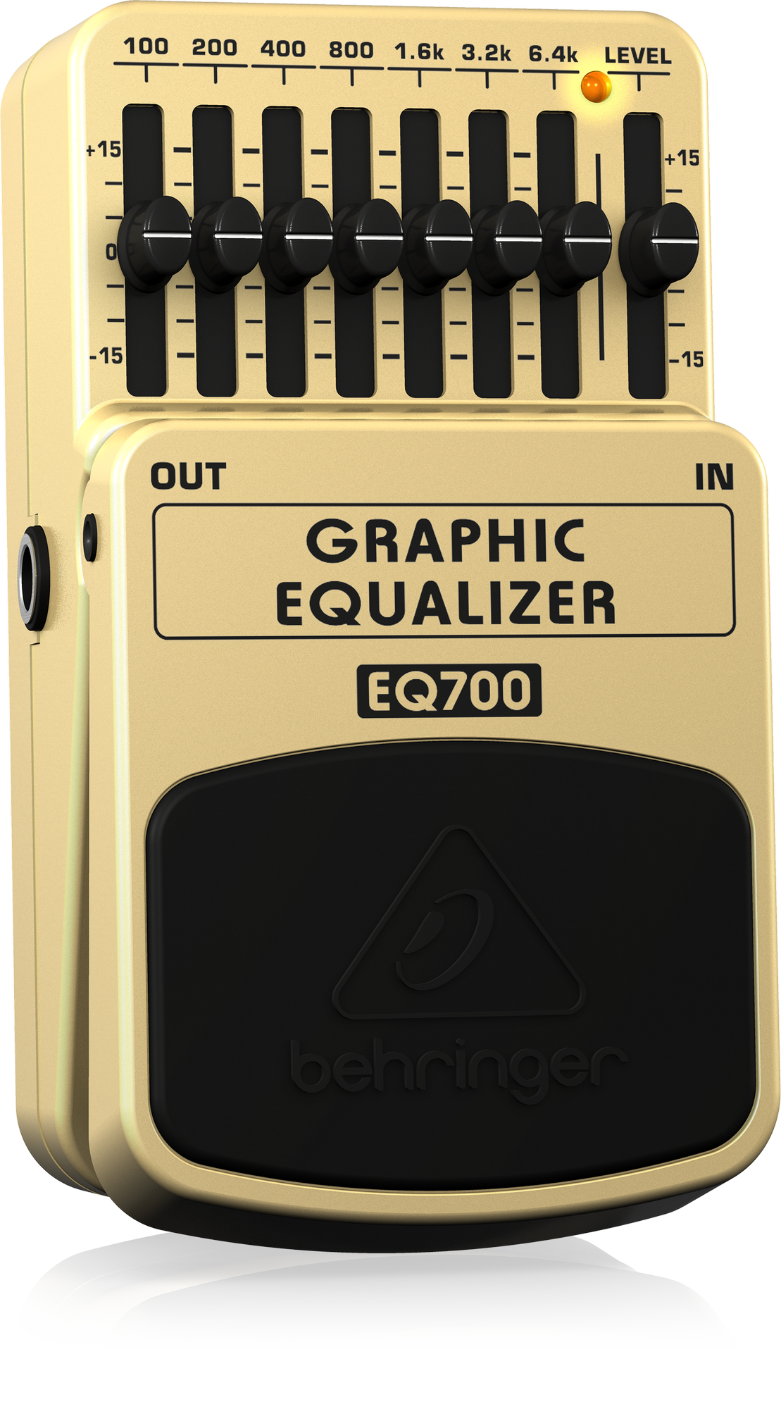 Behringer EQ700 Ultimate 7-Band Graphic Equalizer