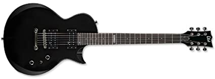 ESP LTD EC Series EC-10 Electric Guitar Black