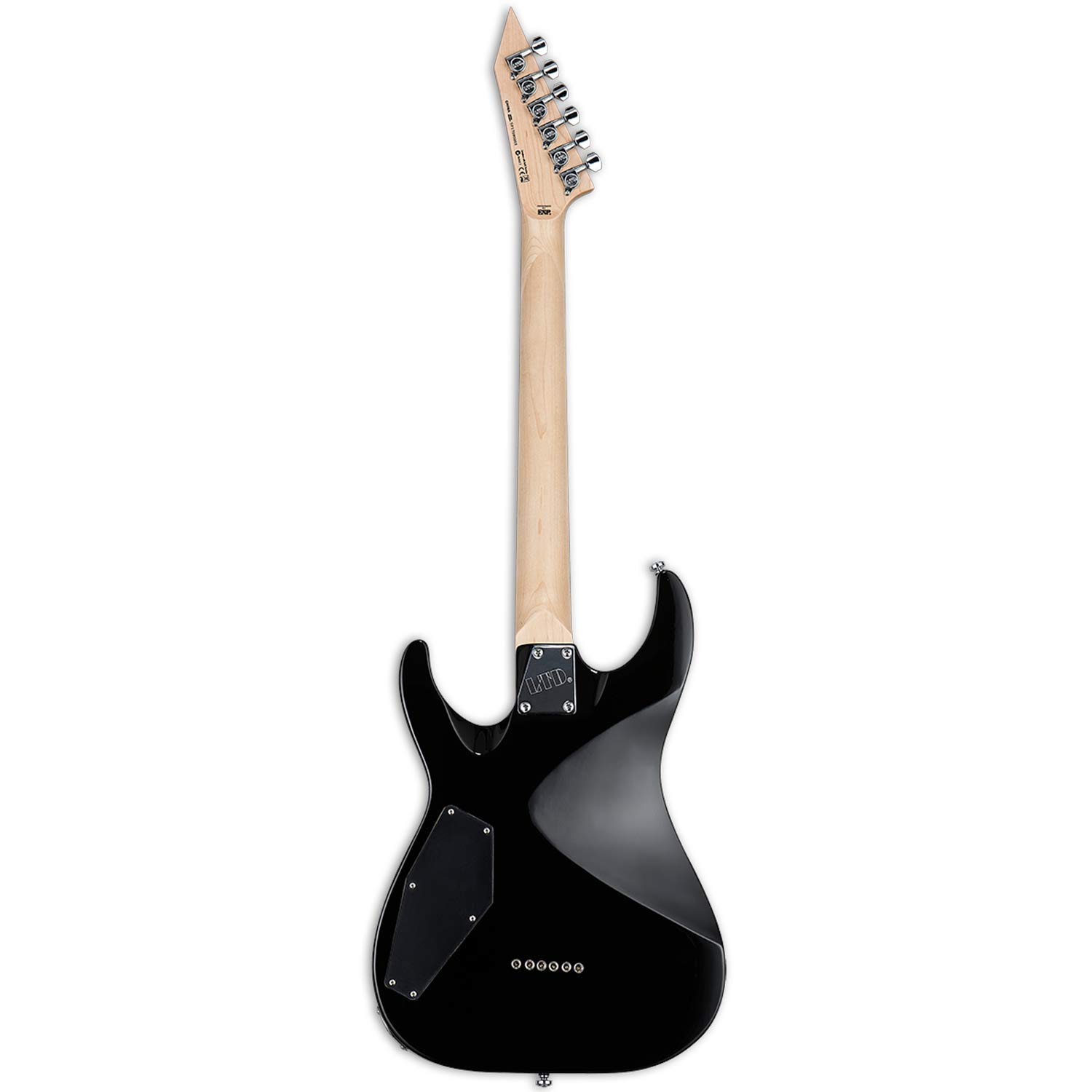 ESP LTD MH-10 Electric Guitar with Gig Bag Black