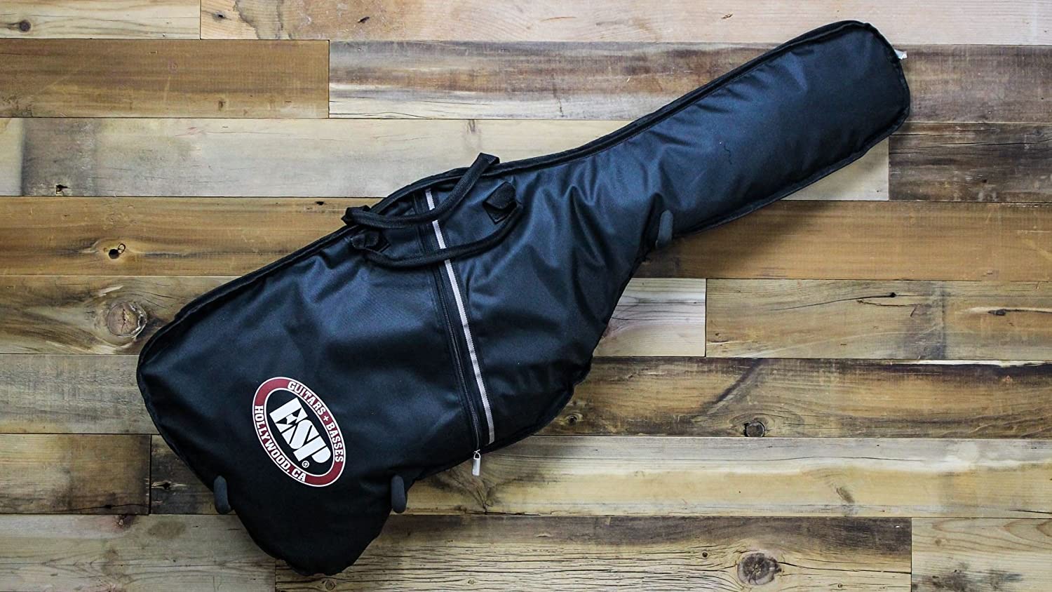 ESP LTD MH-10 Electric Guitar with Gig Bag Black