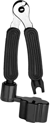 Neowood Manual Guitar String WinderBlack