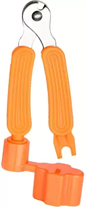 Neowood Manual Guitar String WinderOrange