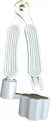 Neowood Manual Guitar String WinderWhite